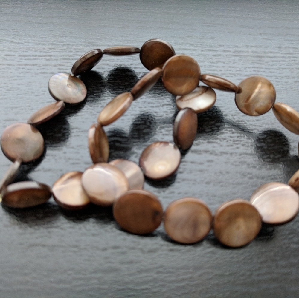 Shell Bracelets